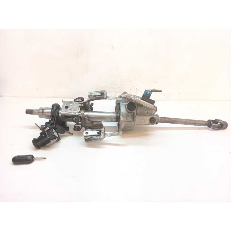 Recambio de columna direccion para fiat grande punto (199_) 1.3 d multijet referencia OEM IAM 0003702073 99146614811497 - Blanco