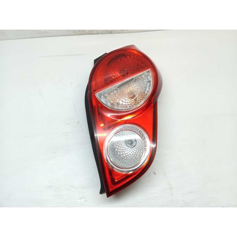 Recambio de piloto trasero derecho para chevrolet spark (m300) 1.0 referencia OEM IAM 44442M28 - Blanco