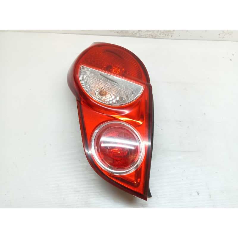 Recambio de piloto trasero izquierdo para chevrolet spark (m300) 1.0 referencia OEM IAM 44452M27 - Blanco