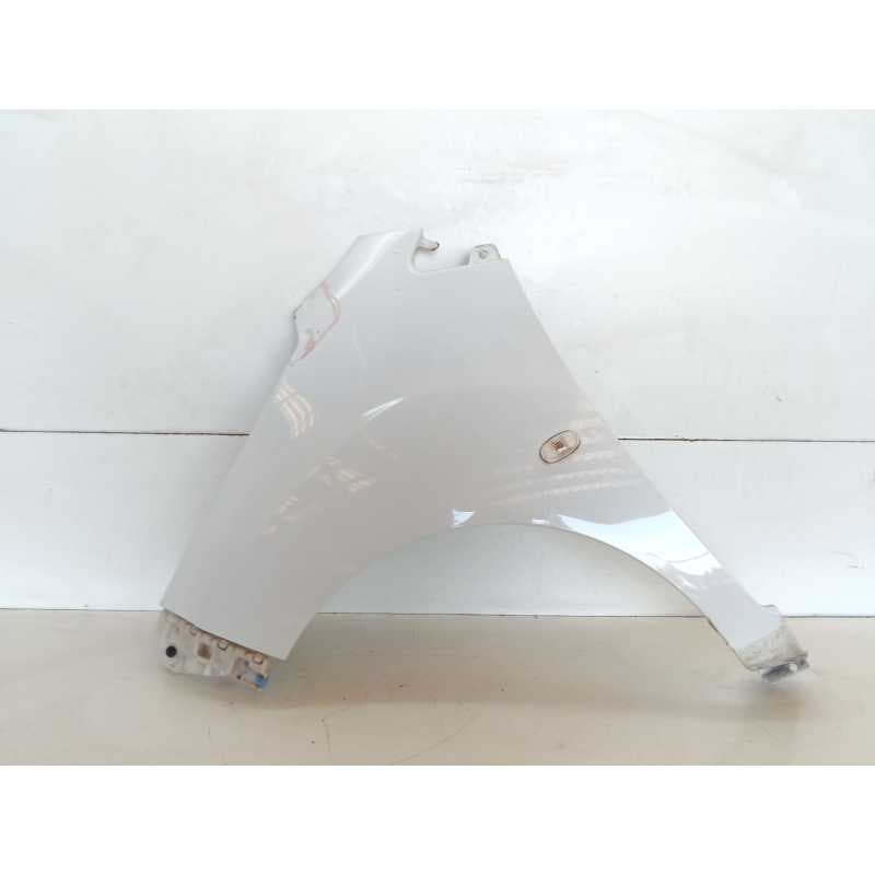 Recambio de aleta delantera izquierda para chevrolet spark (m300) 1.0 referencia OEM IAM - Blanco
