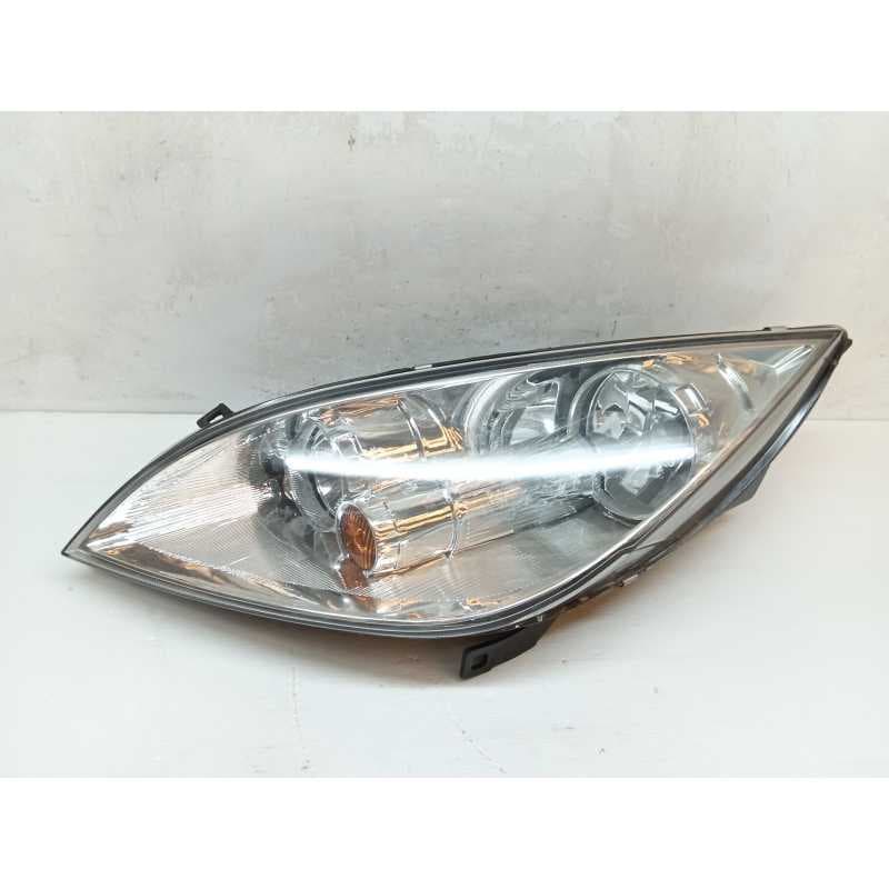 Recambio de faro izquierdo para mitsubishi colt vi (z3_a, z2_a) 1.3 (z21a) referencia OEM IAM 05013858 - Plata