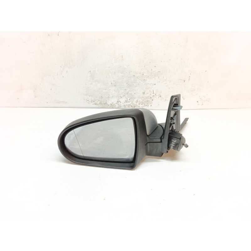 Recambio de retrovisor izquierdo para mitsubishi colt vi (z3_a, z2_a) 1.3 (z21a) referencia OEM IAM 23263627 - Plata