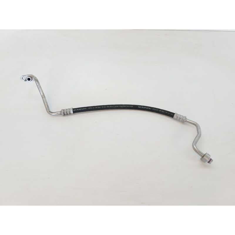 Recambio de tuberia aire acondicionado para seat leon (kl1, klg) 1.5 etsi referencia OEM IAM 5WA816721D - Blanco