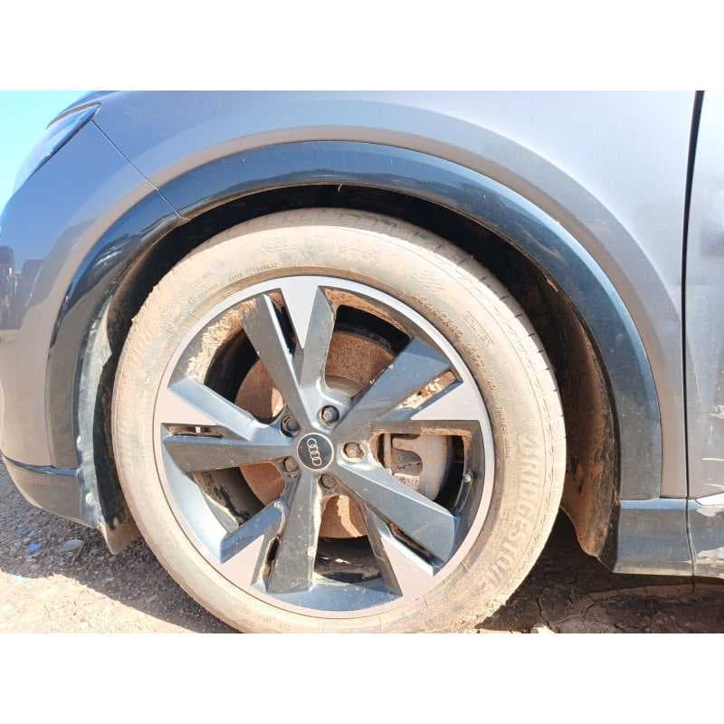 Recambio de aletin delantero izquierdo para audi q4 e-tron (f4b) 40 e-tron s line referencia OEM IAM - Gris