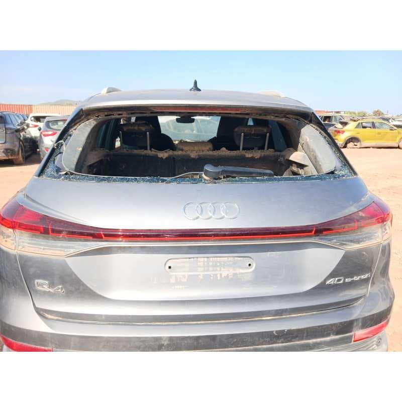 Recambio de porton trasero para audi q4 e-tron (f4b) 40 e-tron s line referencia OEM IAM - Gris