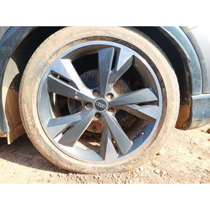 Recambio de llanta para audi q4 e-tron (f4b) 40 e-tron s line referencia OEM IAM - Gris