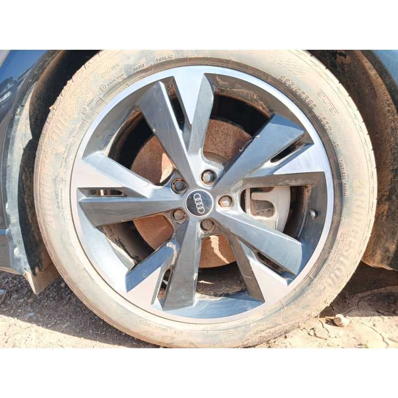 Recambio de llanta para audi q4 e-tron (f4b) 40 e-tron s line referencia OEM IAM - Gris