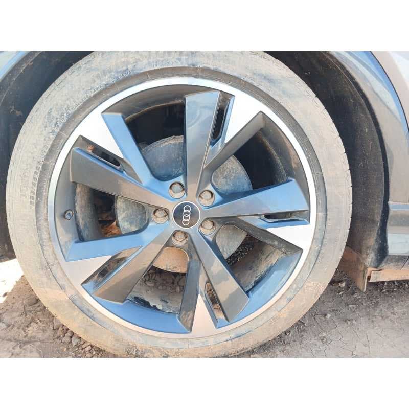 Recambio de llanta para audi q4 e-tron (f4b) 40 e-tron s line referencia OEM IAM - Gris
