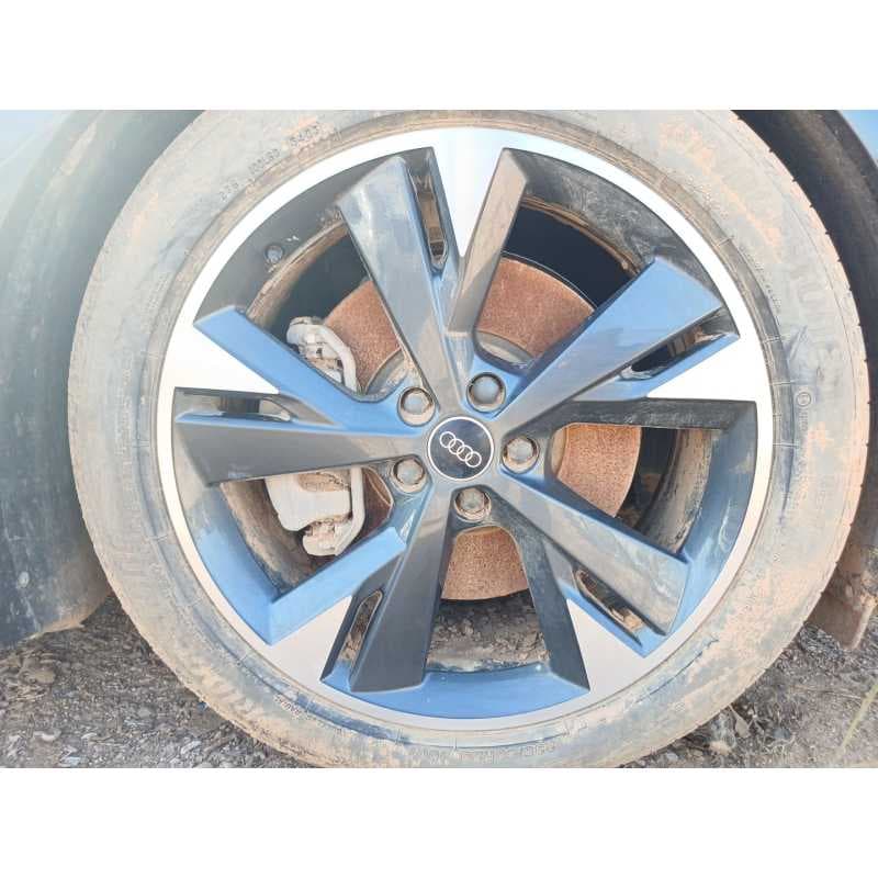 Recambio de llanta para audi q4 e-tron (f4b) 40 e-tron s line referencia OEM IAM - Gris
