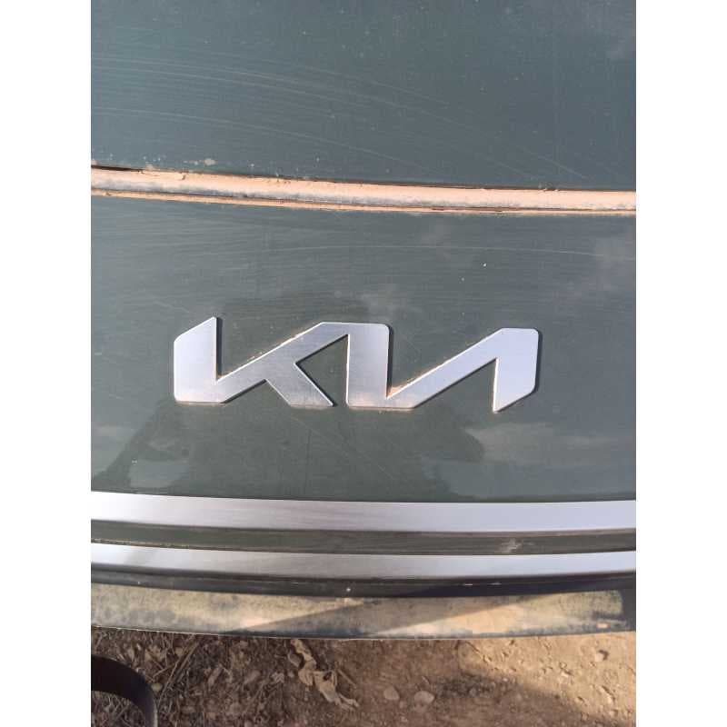 Recambio de panel frontal para kia niro ii (sg2) 1.6 gdi hybrid referencia OEM IAM - Verde