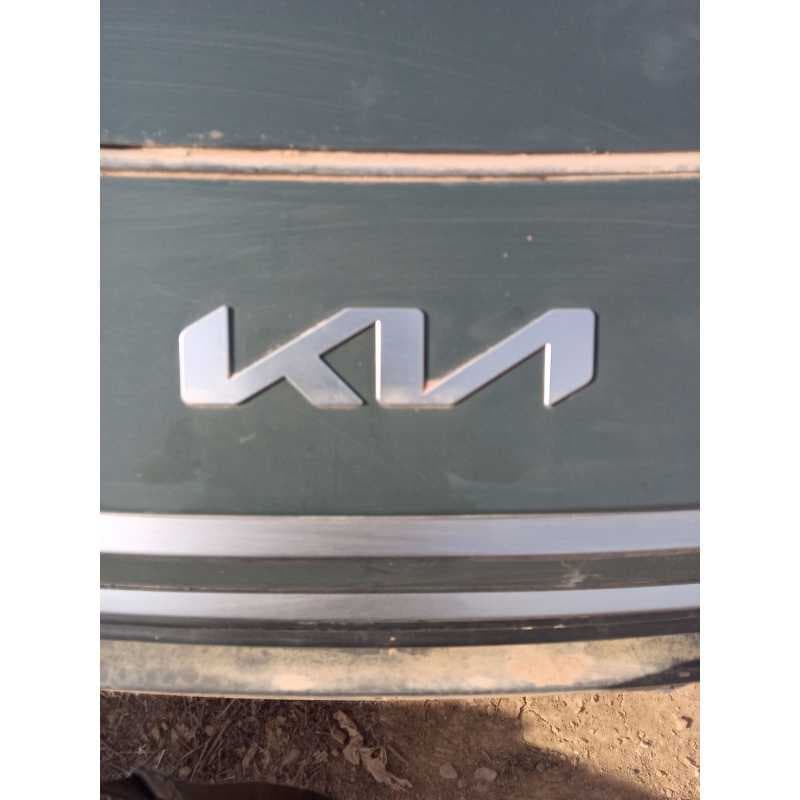 Recambio de refuerzo paragolpes delantero para kia niro ii (sg2) 1.6 gdi hybrid referencia OEM IAM - Verde