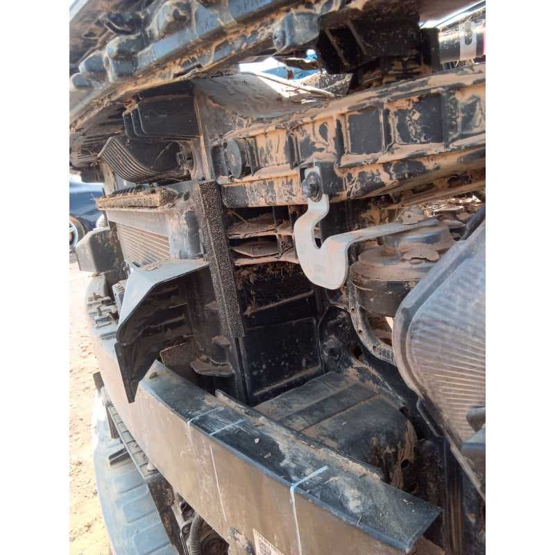 Recambio de panel frontal para hyundai kona sx2 1.6 t-gdi hybrid referencia OEM IAM - Gris