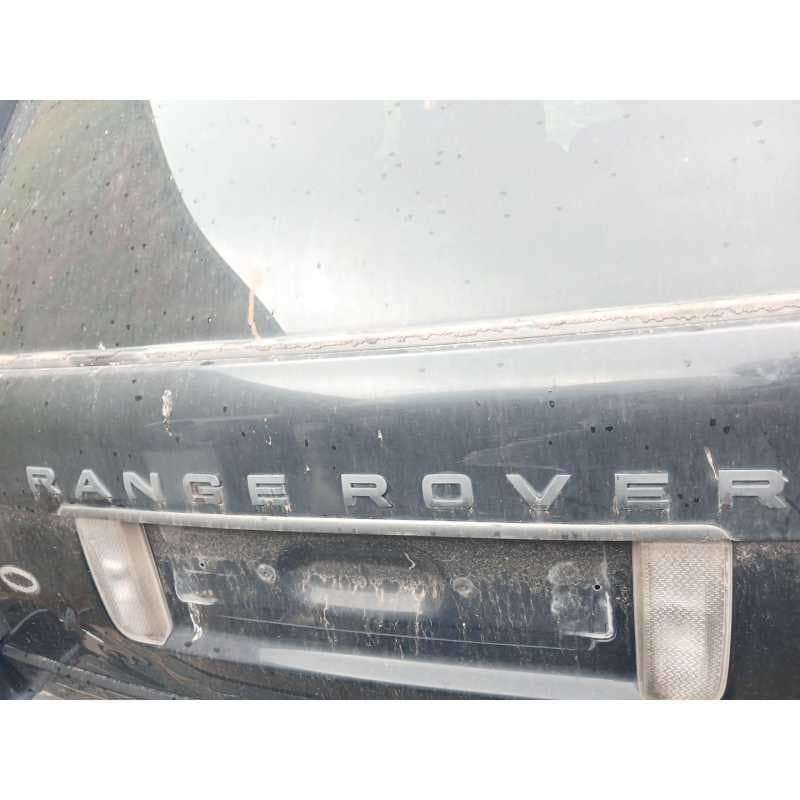 Recambio de faldon lateral izquierdo para land rover range rover iii (l322) 3.0 d 4x4 referencia OEM IAM - Negro