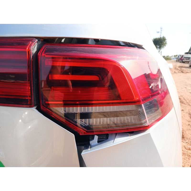 Recambio de piloto trasero derecho para volkswagen golf viii lim. (cd1) golf referencia OEM IAM - Gris