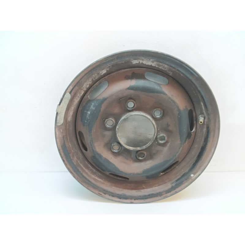 Recambio de llanta para kia k - serie 2700 / 2500 caja abierta referencia OEM IAM KWC - Blanco