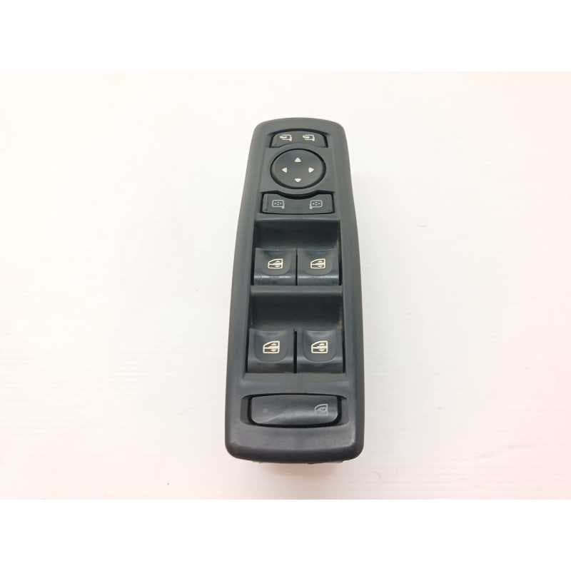 Recambio de mando elevalunas delantero izquierdo para renault fluence (l3_) 1.5 dci (l30d, l30l, l306, l33f, l33l, l33m, l33v, l - Gris