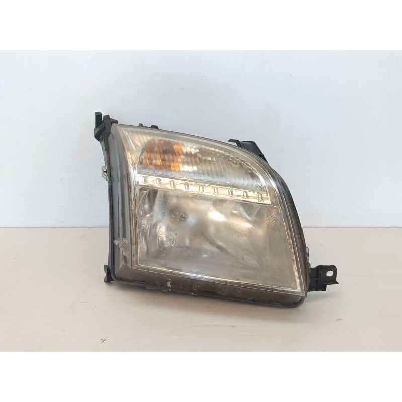Recambio de faro derecho para ford fusion (ju_) 1.4 tdci referencia OEM IAM 24689800R