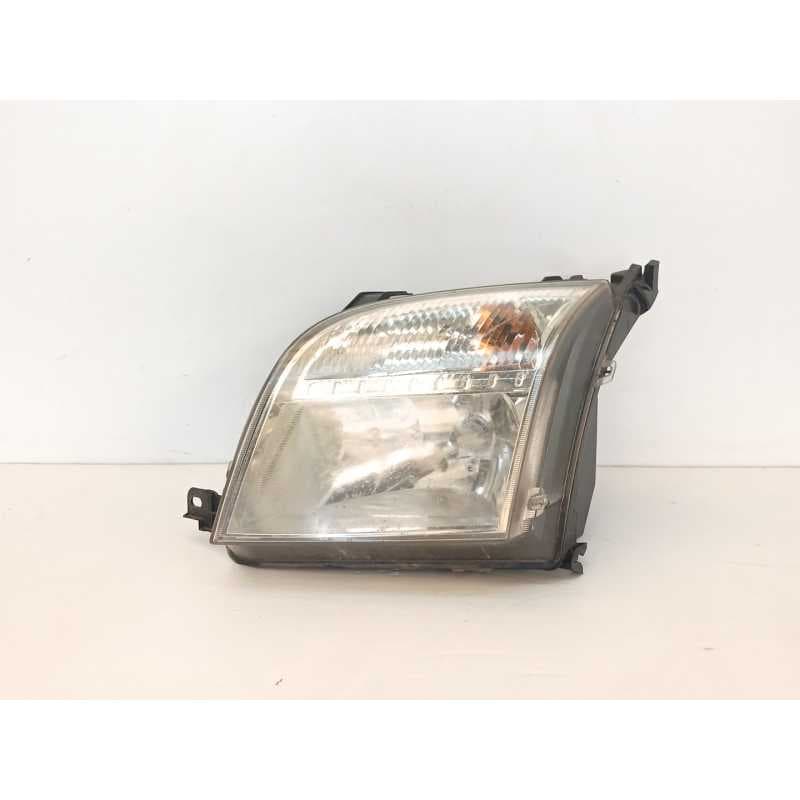 Recambio de faro izquierdo para ford fusion (ju_) 1.4 tdci referencia OEM IAM 24689700L