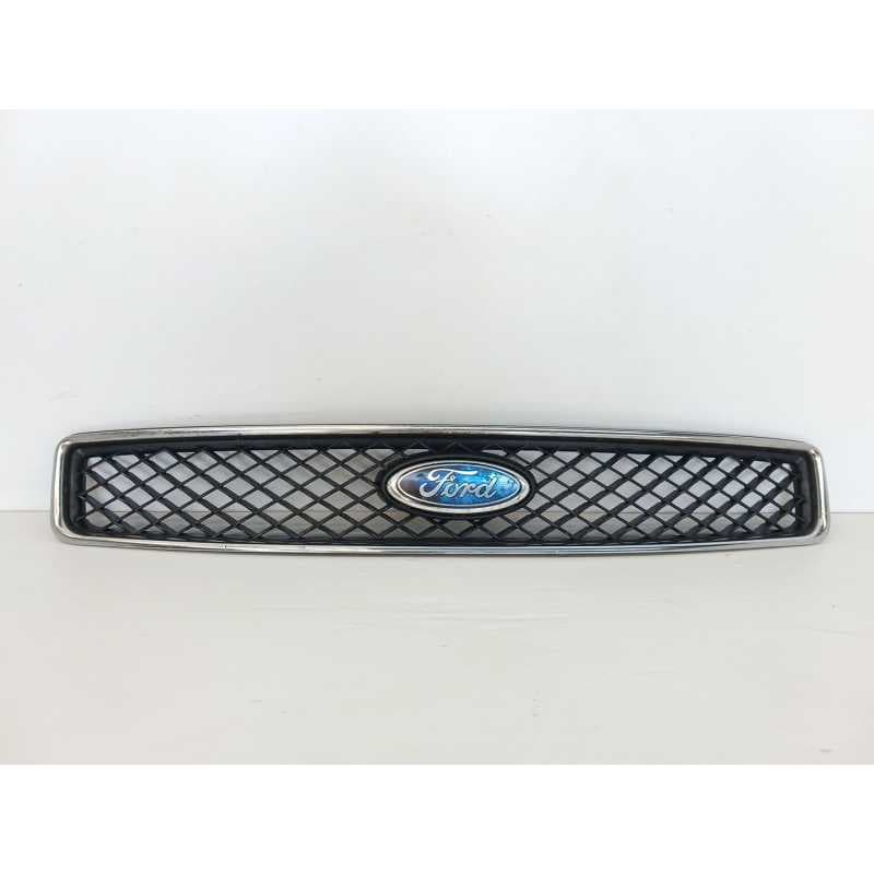 Recambio de rejilla delantera para ford fusion (ju_) 1.4 tdci referencia OEM IAM 2N118200DDW