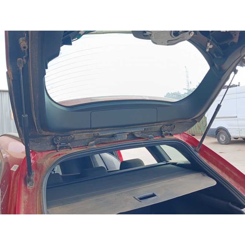Recambio de amortiguadores maletero / porton para toyota corolla ranchera familiar (_e21_) 1.8 hybrid (zwe211) referencia OEM IA - Rojo