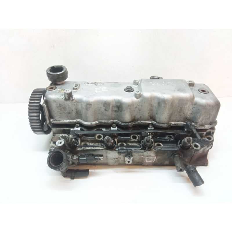 Recambio de culata para kia k - serie 2700 / 2500 caja abierta referencia OEM IAM 4D56 N035 - Blanco