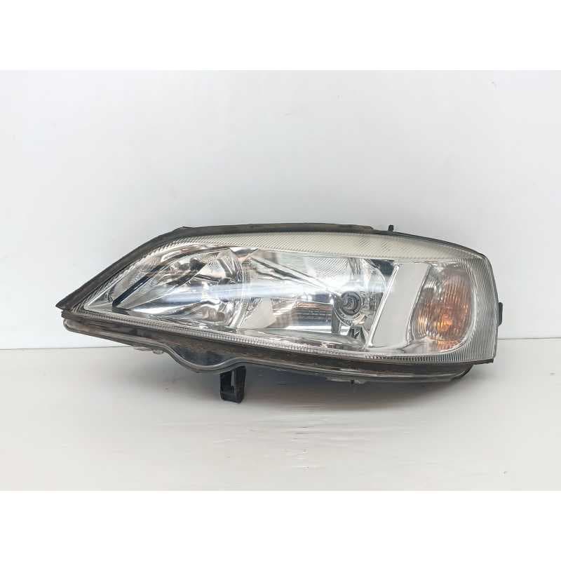 Recambio de faro izquierdo para opel astra g hatchback (t98) 2.0 dti 16v (f08, f48) referencia OEM IAM 04154286 - Plata