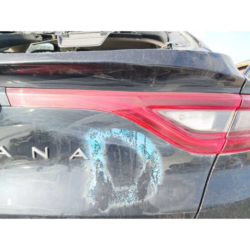 Recambio de piloto trasero derecho interior para renault arkana (eu version) referencia OEM IAM - Negro