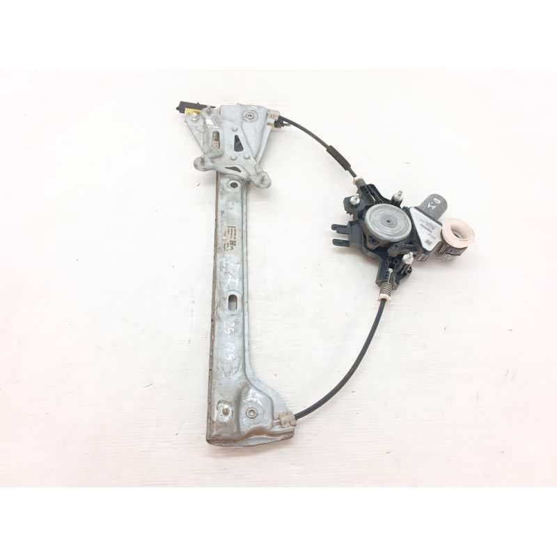 Recambio de elevalunas delantero izquierdo para toyota corolla ranchera familiar (_e21_) 1.8 hybrid (zwe211) referencia OEM IAM - Rojo