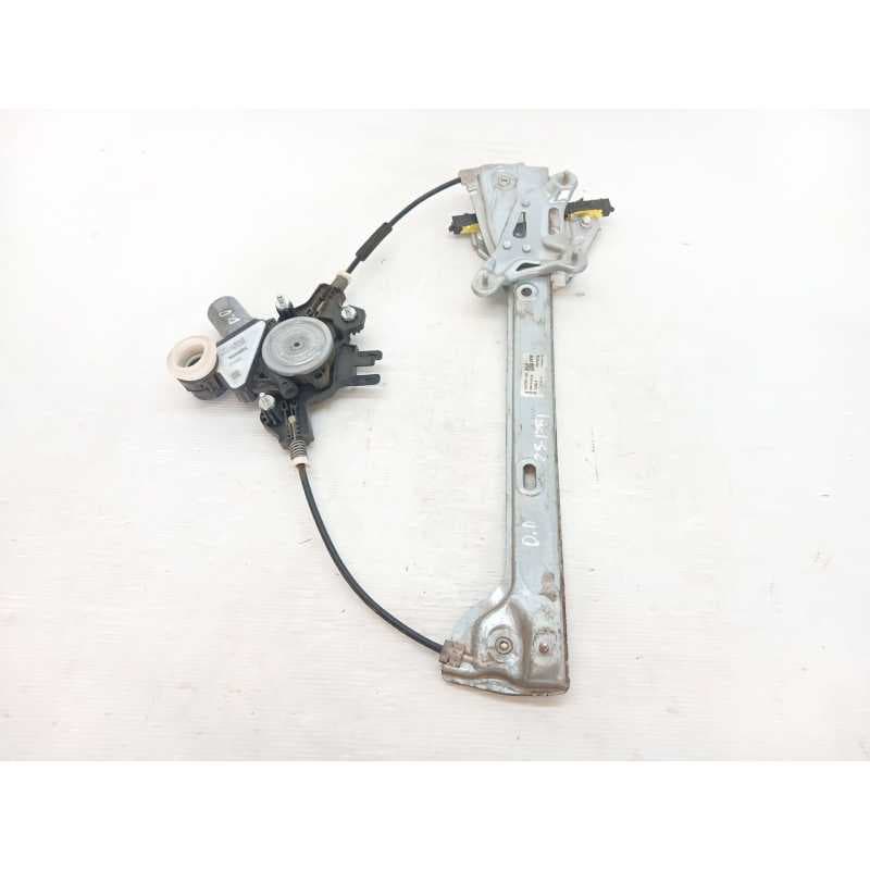 Recambio de elevalunas delantero derecho para toyota corolla ranchera familiar (_e21_) 1.8 hybrid (zwe211) referencia OEM IAM G4 - Rojo