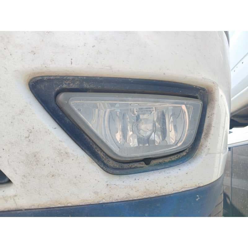Recambio de faro antiniebla izquierdo para ford focus i (daw, dbw) 1.8 tdci referencia OEM IAM - Blanco