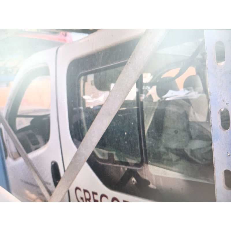 Recambio de luna lateral izquierda para renault trafic ii furgoneta (fl) 1.9 dci 100 (fl0c) referencia OEM IAM - Blanco