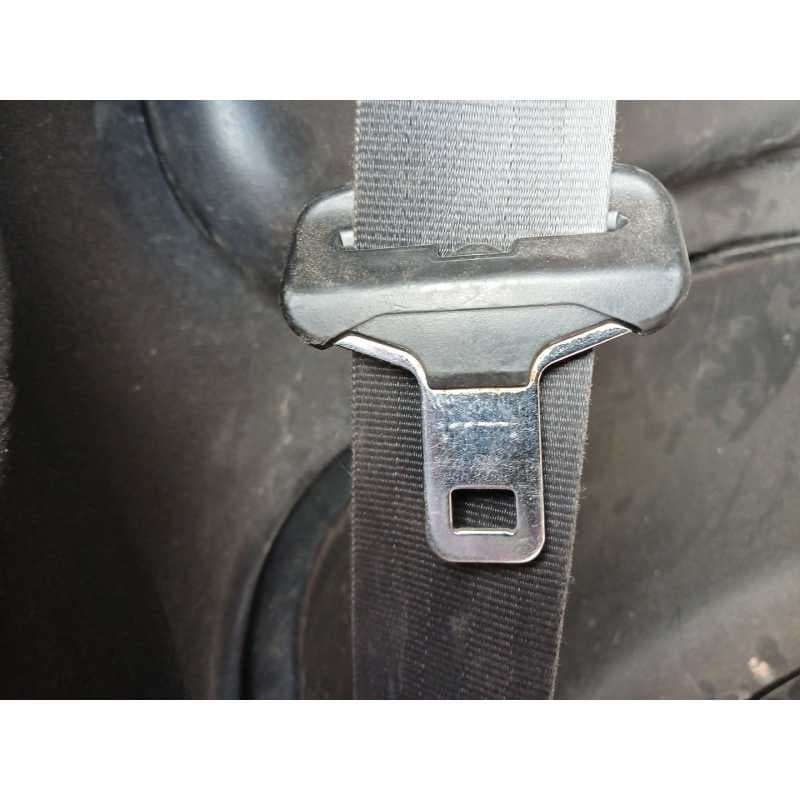 Recambio de cinturon seguridad trasero central para renault twizy (mam_) 45 referencia OEM IAM - Naranja
