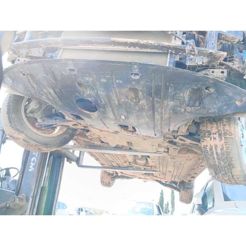 Recambio de cubrecarter para hyundai kona sx2 1.6 t-gdi hybrid referencia OEM IAM - Gris