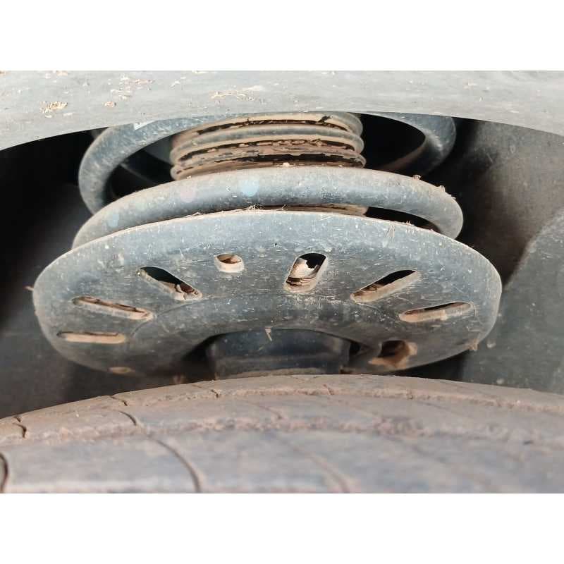 Recambio de amortiguador delantero derecho para ds ds 7 crossback (j4_, jr_, jc_) 1.5 bluehdi 130 (jcyhzj, jcyhzr) referencia OE - Gris oscuro