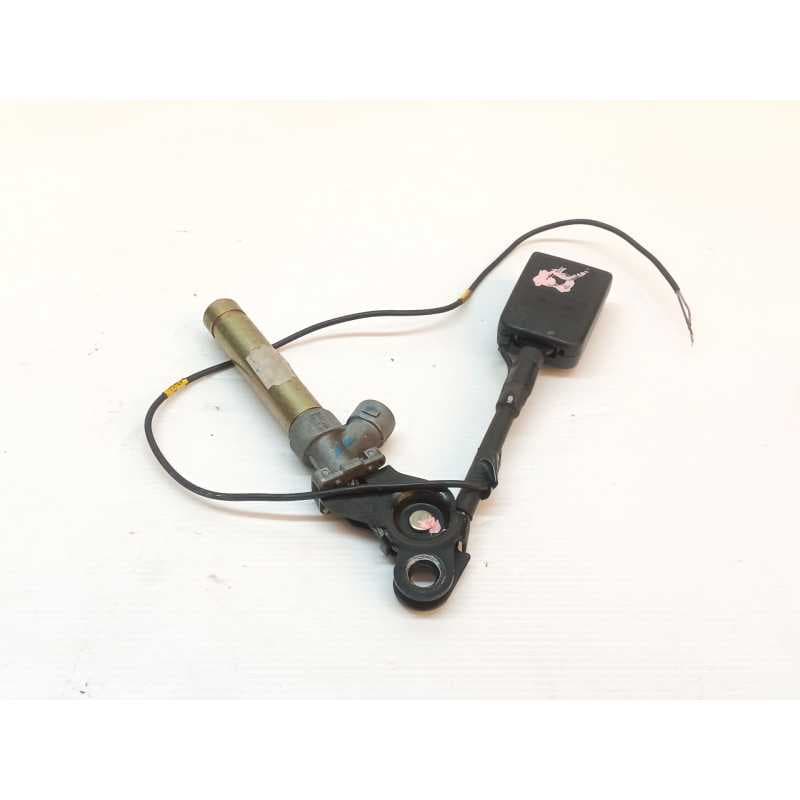 Recambio de pretensor airbag delantero izquierdo para peugeot partner monospace (5_, g_) 2.0 hdi referencia OEM IAM AC86 C5879 - Azul