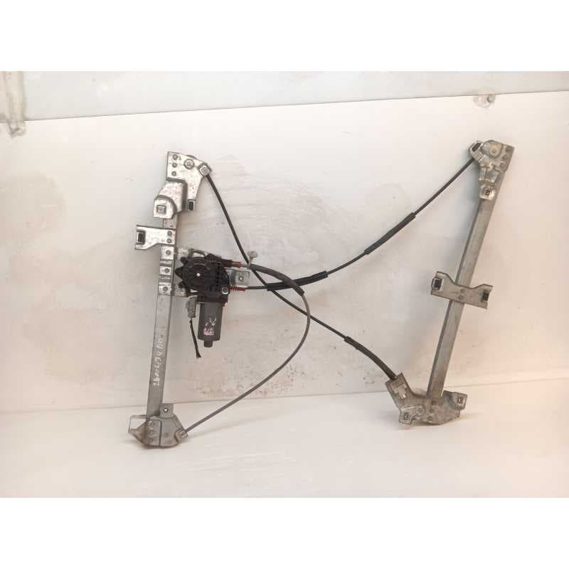 Recambio de elevalunas delantero derecho para peugeot partner monospace (5_, g_) 2.0 hdi referencia OEM IAM 0130821762 - Azul