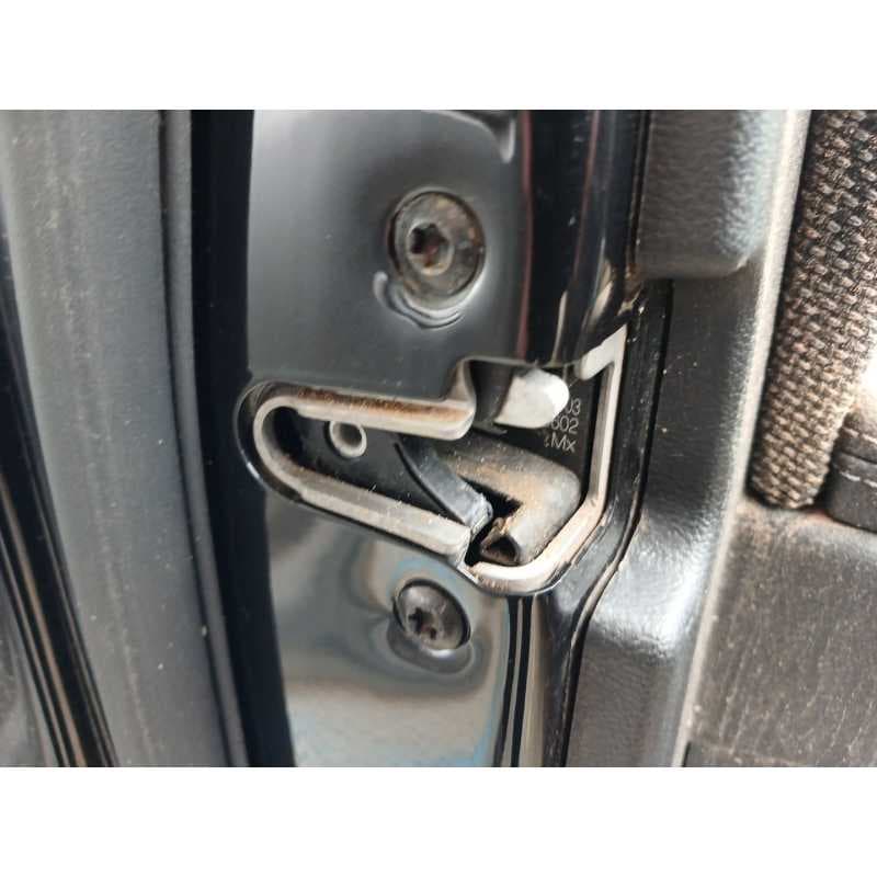Recambio de cerradura puerta delantera izquierda para bmw x4 (g02, f98) xdrive 20 d referencia OEM IAM - Negro