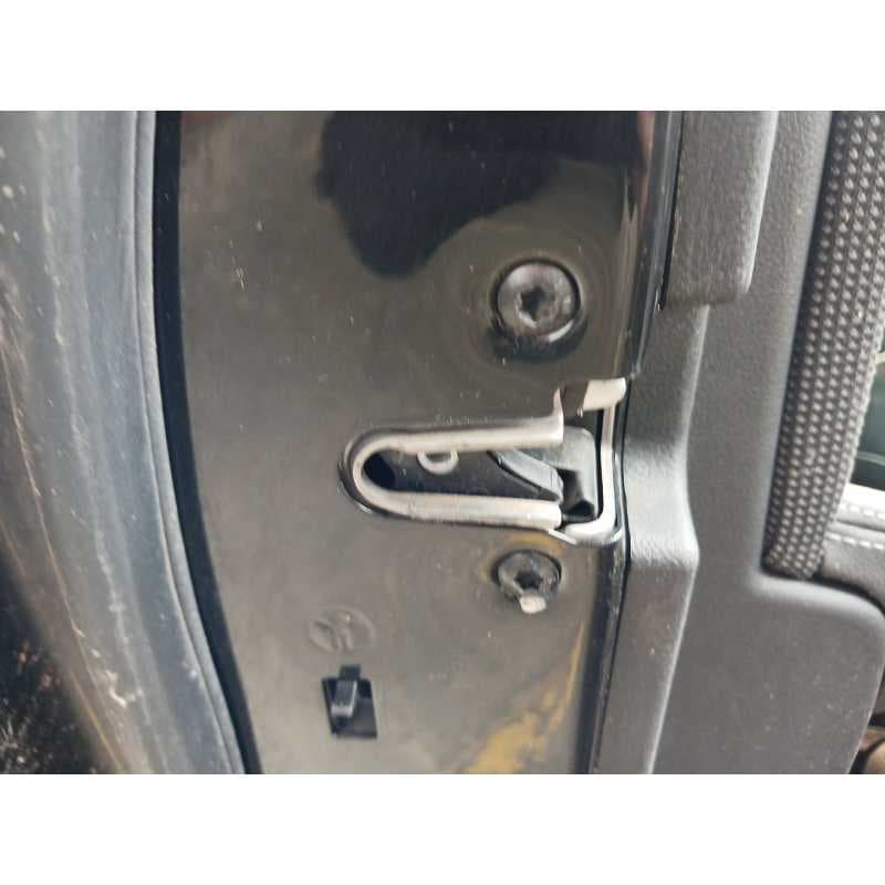 Recambio de cerradura puerta trasera izquierda para bmw x4 (g02, f98) xdrive 20 d referencia OEM IAM - Negro