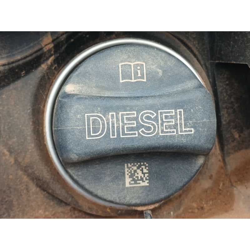 Recambio de tapon combustible para bmw x4 (g02, f98) xdrive 20 d referencia OEM IAM - Negro