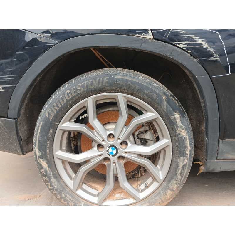 Recambio de aletin trasero derecho para bmw x4 (g02, f98) xdrive 20 d referencia OEM IAM - Negro