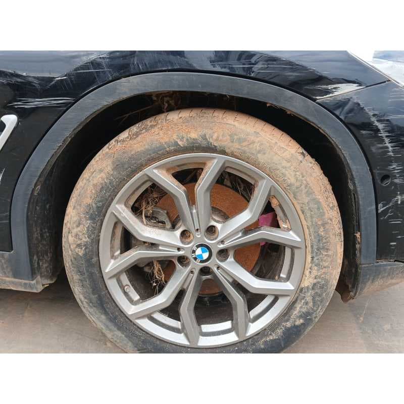 Recambio de aletin delantero derecho para bmw x4 (g02, f98) xdrive 20 d referencia OEM IAM - Negro