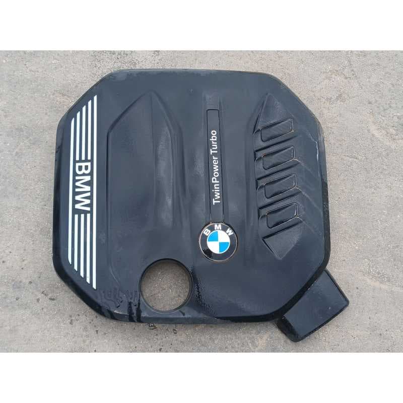 Recambio de tapa superior motor para bmw x4 (g02, f98) xdrive 20 d referencia OEM IAM - Negro