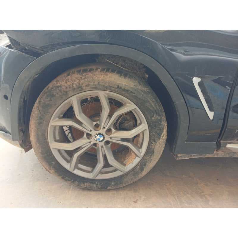Recambio de aletin delantero izquierdo para bmw x4 (g02, f98) xdrive 20 d referencia OEM IAM - Negro