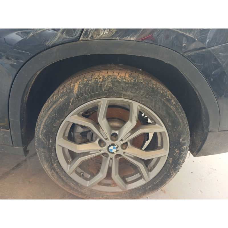 Recambio de aletin trasero izquierdo para bmw x4 (g02, f98) xdrive 20 d referencia OEM IAM - Negro