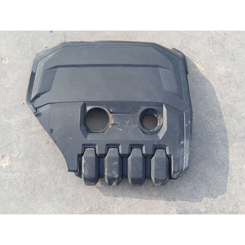 Recambio de tapa superior motor para cupra formentor (km7, kmp) 1.5 tsi referencia OEM IAM - Gris oscuro