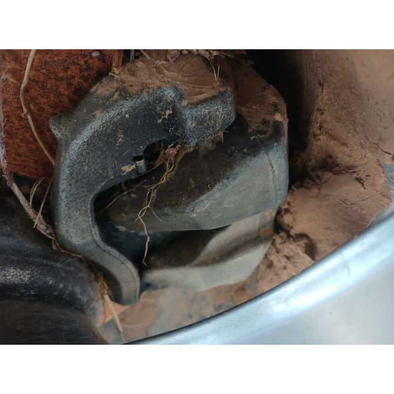 Recambio de pinza de freno delantera izquierda para bmw x4 (g02, f98) xdrive 20 d referencia OEM IAM - Negro