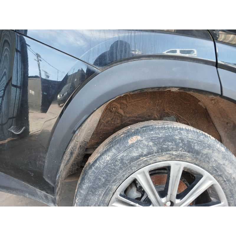 Recambio de aletin trasero derecho para lexus nx (_z1_) 300h (ayz10_) referencia OEM IAM - Negro