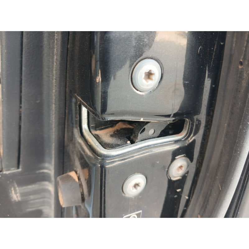 Recambio de cerradura puerta delantera derecha para lexus nx (_z1_) 300h (ayz10_) referencia OEM IAM - Negro