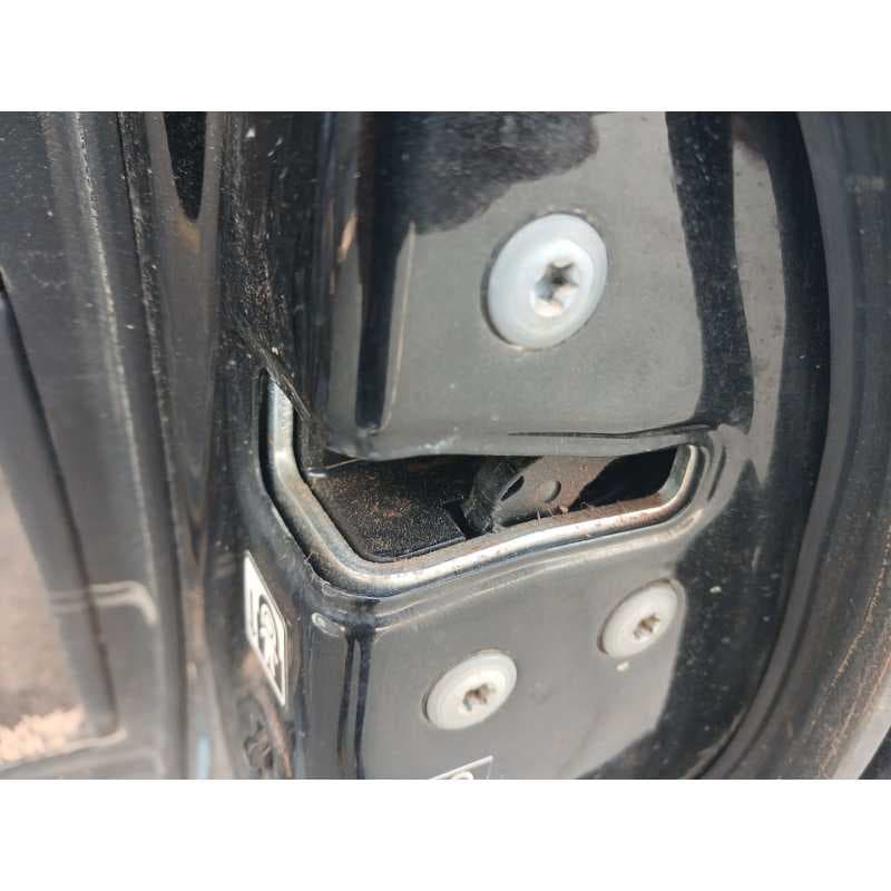 Recambio de cerradura puerta trasera derecha para lexus nx (_z1_) 300h (ayz10_) referencia OEM IAM - Negro
