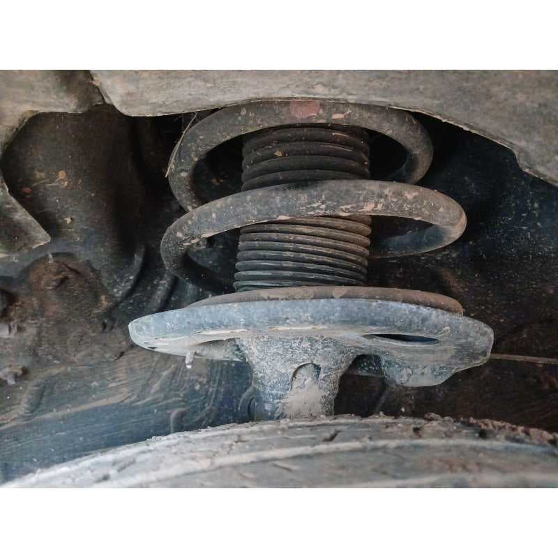 Recambio de amortiguador delantero izquierdo para lexus nx (_z1_) 300h (ayz10_) referencia OEM IAM - Negro